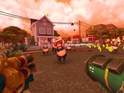 POSTAL: Bullet Paradise Cover