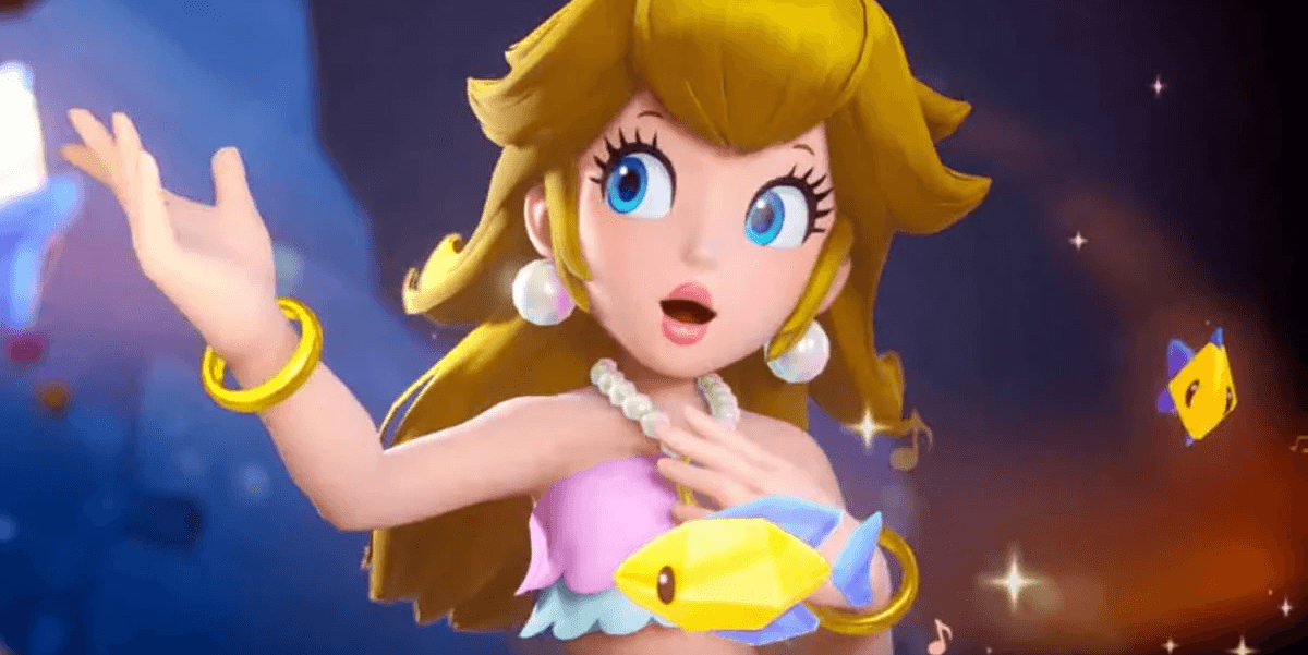 Je kunt Princess Peach: Showtime! al voor € 35,- hebben