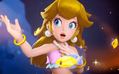 Je kunt Princess Peach: Showtime! al voor € 35,- hebben