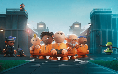 Prison Architect 2 komt wederom uitgebreid in beeld