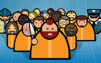 Je kunt een hele hoop zien van Prison Architect 2