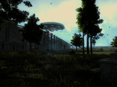 Project First Contact Cover