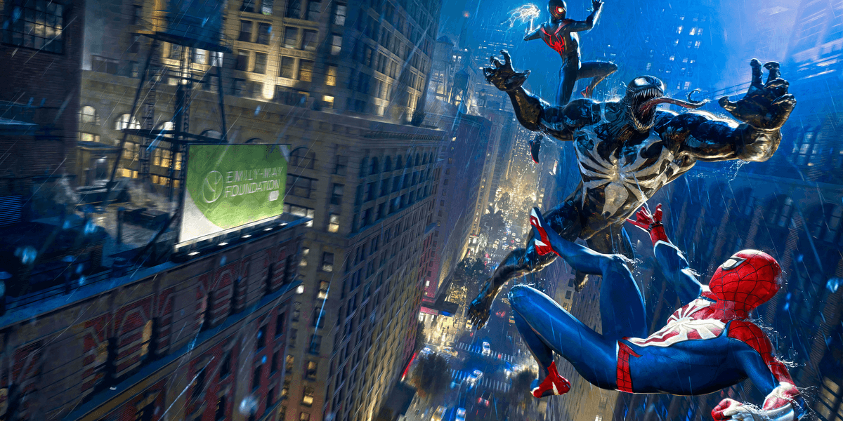 Spider-Man 2 is nu alvast te downloaden