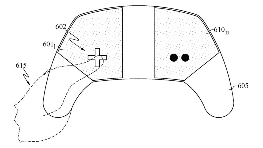 Geeft nieuw Sony-patent inzage in toekomstige PlayStation 6 controller?