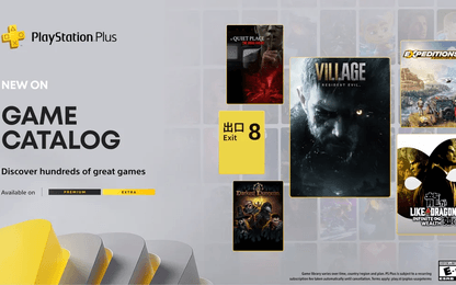 Dit is het eerste rijtje met PlayStation Plus-games voor 2026