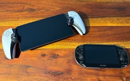 Stelling van de maand: Ik zit te wachten op een nieuwe handheld van Sony