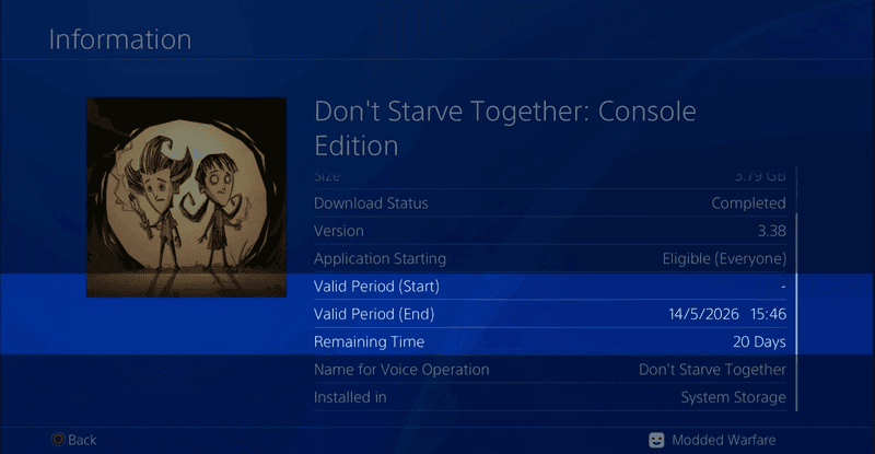 PS5 DRM