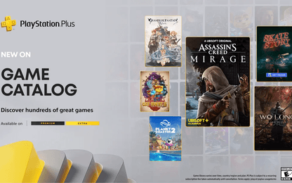 Deze games komen naar de PlayStation Plus Game catalogus in december