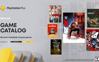 PlayStation Plus gamescatalogus-update voor September