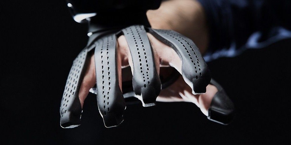 Sony patenteert haptische handschoenen