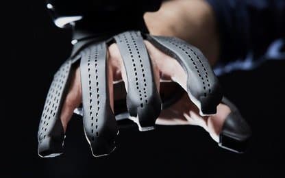 Sony patenteert haptische handschoenen