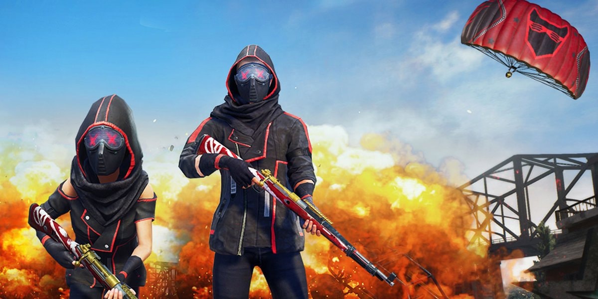 Nieuwe PUBG Update nerft de Mk12