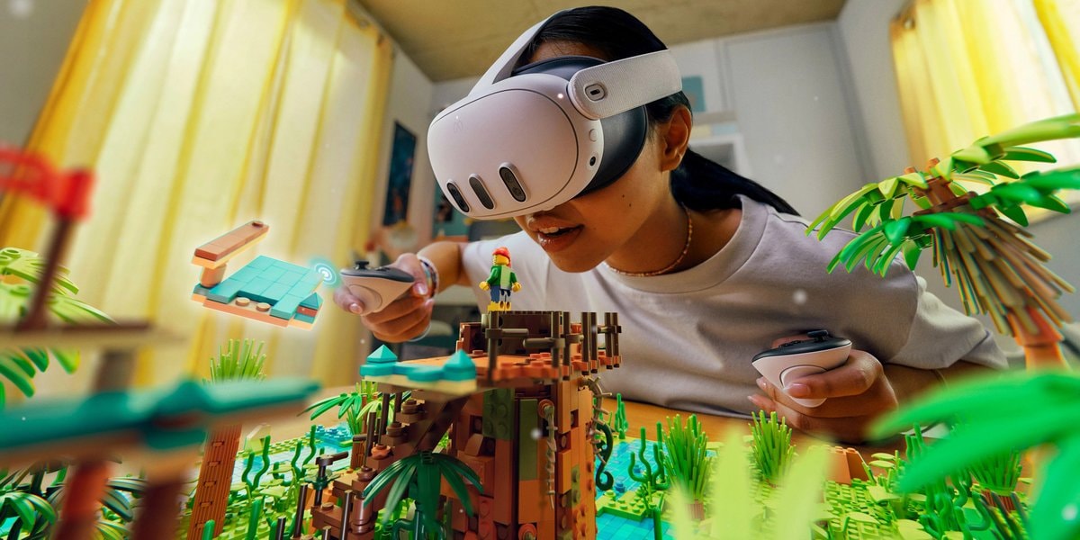 LEGO Bricktales is charmanter dan ooit in VR