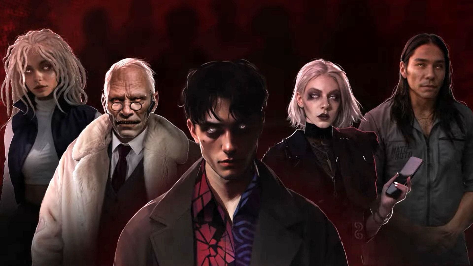 Er wordt gewerkt aan een nieuwe editie van Vampire: The Masquerade