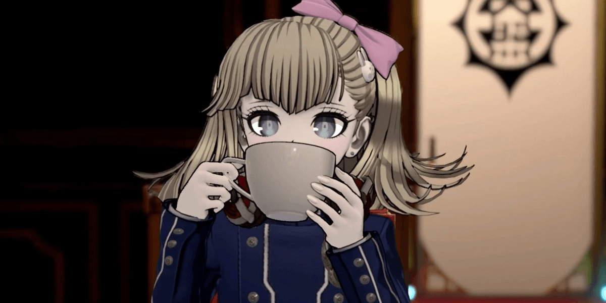 We kennen nu twee cases van Master Detective Archives: RAIN CODE