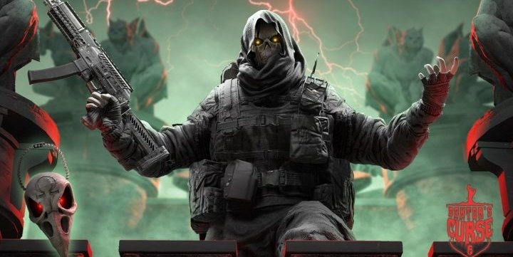 Halloween is alvast begonnen in Rainbow Six: Siege