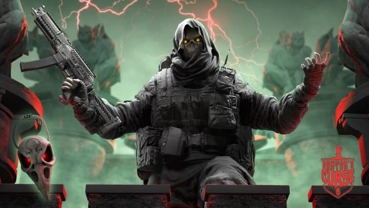 Halloween is alvast begonnen in Rainbow Six: Siege