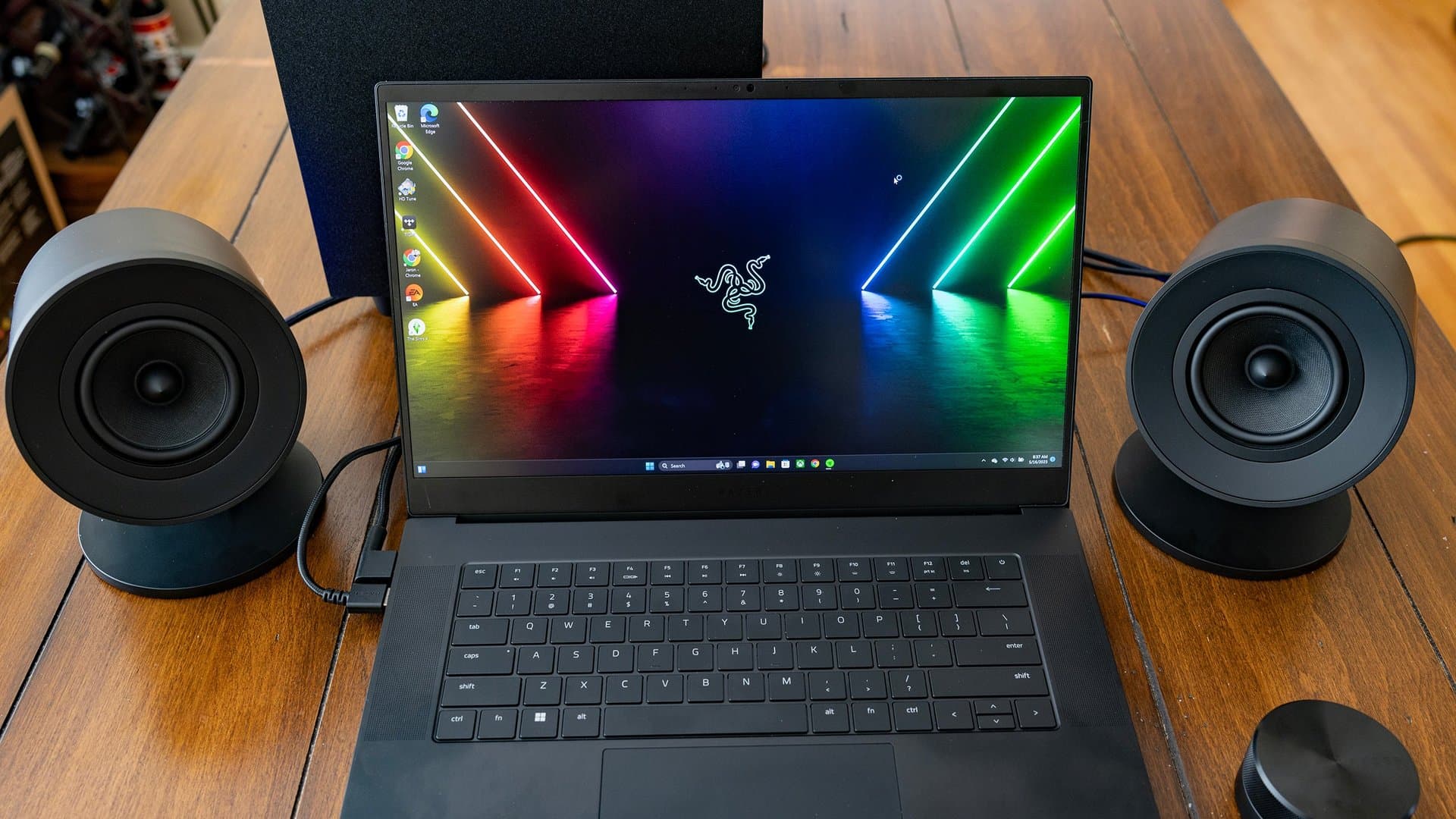 Razer introduceert de NOMMO V2 gaming-speakers