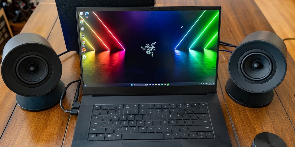 Razer introduceert de NOMMO V2 gaming-speakers