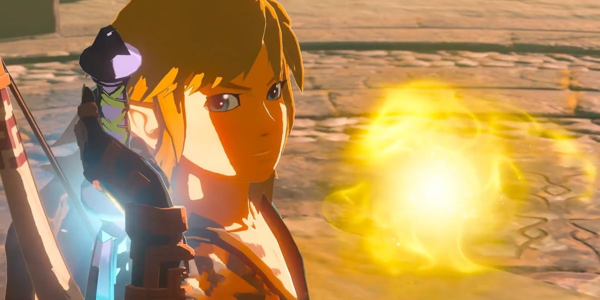 The Legend of Zelda: Tears of the Kingdom sluit de Direct af
