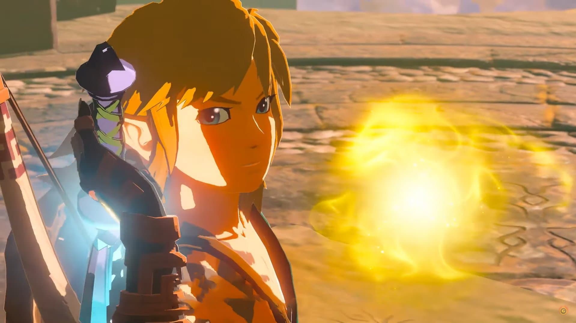 The Legend of Zelda: Tears of the Kingdom sluit de Direct af