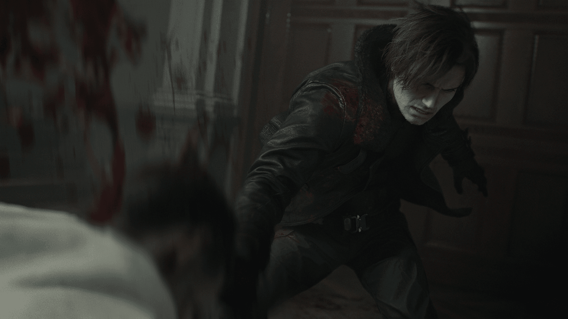 Nieuwe gameplay video bewijst maar weer: Leon Kennedy vreest geen enkel monster