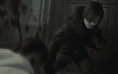 Nieuwe gameplay video bewijst maar weer: Leon Kennedy vreest geen enkel monster