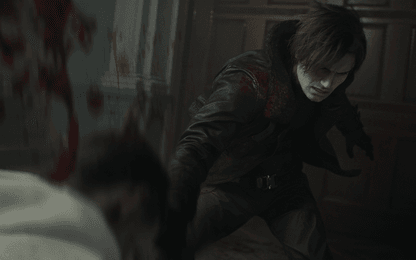 Nieuwe gameplay video bewijst maar weer: Leon Kennedy vreest geen enkel monster