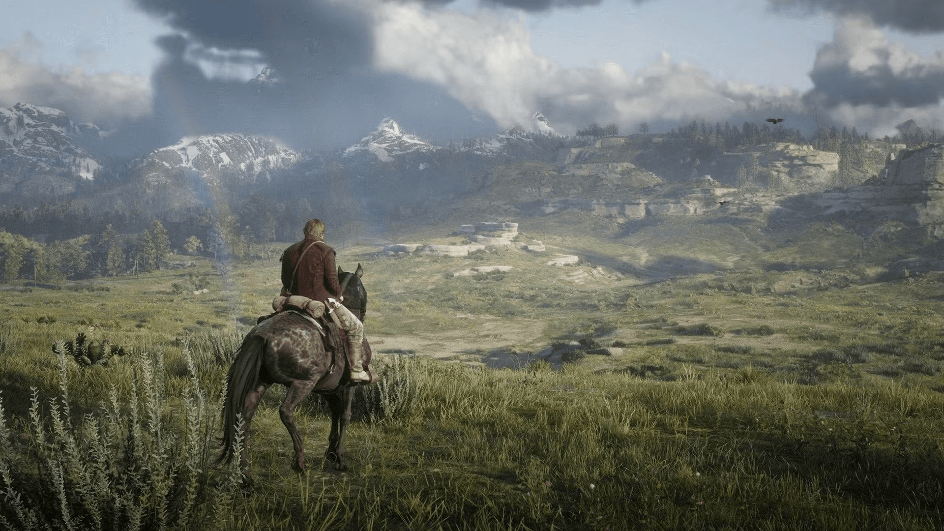Blurbs geeft het antwoord op de vraag: ''wat als Game Freak Red Redemption 2 had gemaakt?''
