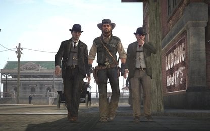 Red Dead Redemption (PS5)