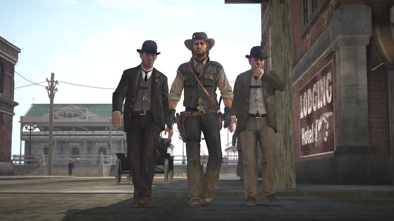 Red Dead Redemption (PS5)