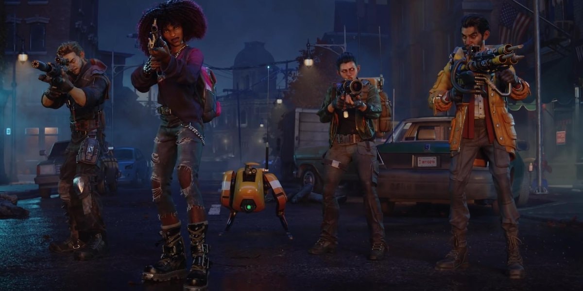 We krijgen meer gameplay van Redfall, samen met een release date