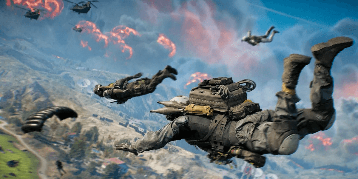 Battlefield 6's battle royale Redsec crasht naar "mostly negative" reviews