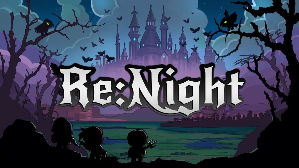 Re:Night heeft een demo gekregen