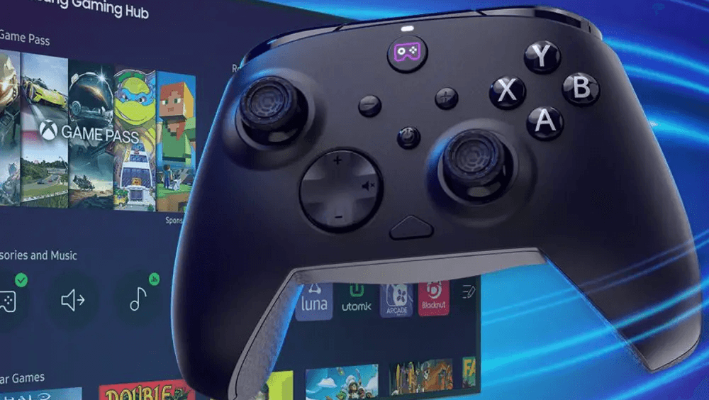 PDP lanceert controller voor Samsung Gaming Hub