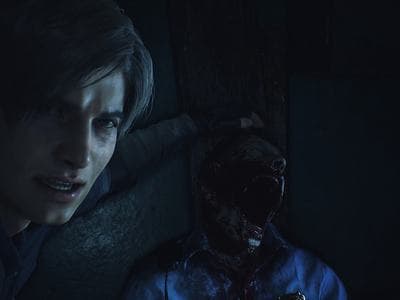 resident Evil 2 remake