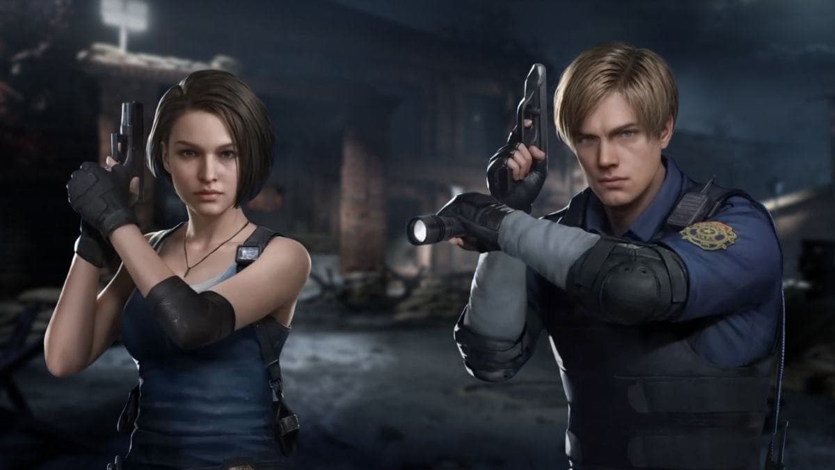 Bekende lekker onthult dat er nog een hele hoop Resident Evil in de pijplijn zit