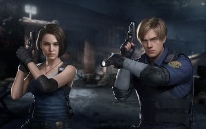 Bekende lekker onthult dat er nog een hele hoop Resident Evil in de pijplijn zit