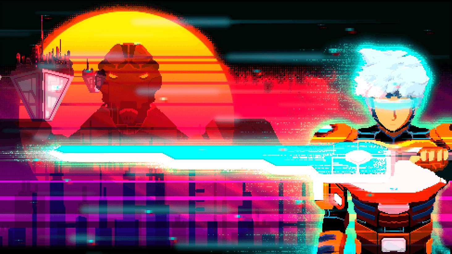 Resonant Blade is nu alvast speelbaar