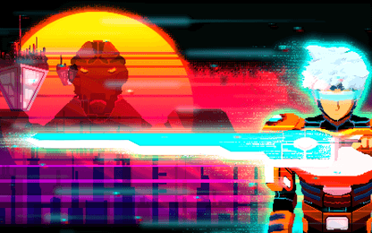 Resonant Blade is nu alvast speelbaar