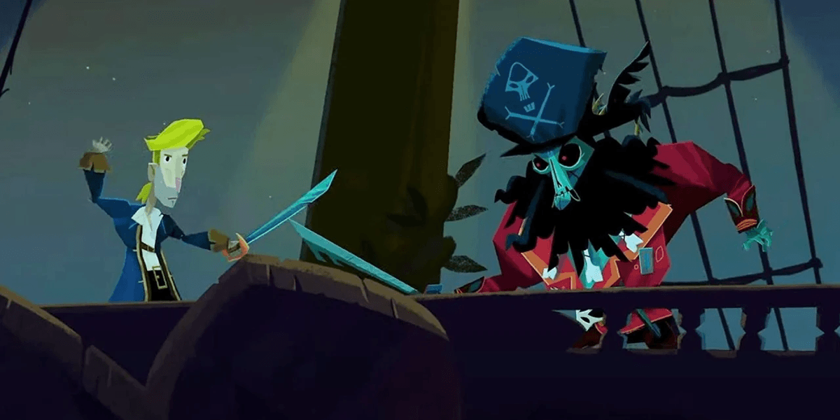 Return to Monkey Island komt volgende week naar PS5