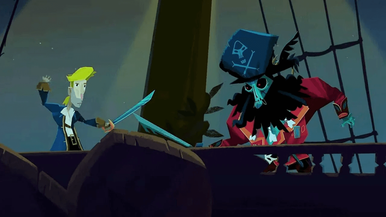 Return to Monkey Island komt volgende week naar PS5