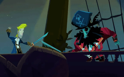 Return to Monkey Island komt volgende week naar PS5