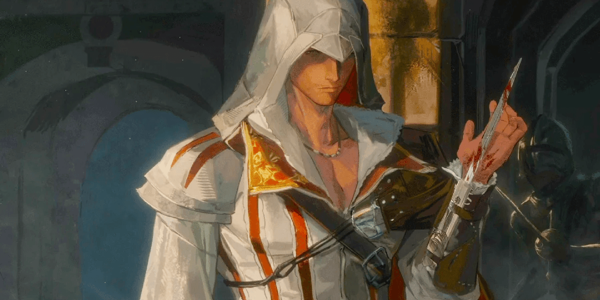 De crossover van Reverse: 1999 en Assassin's Creed is eindelijk live