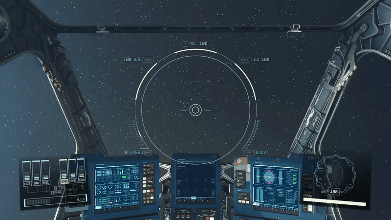 Starfield PS5 review 2
