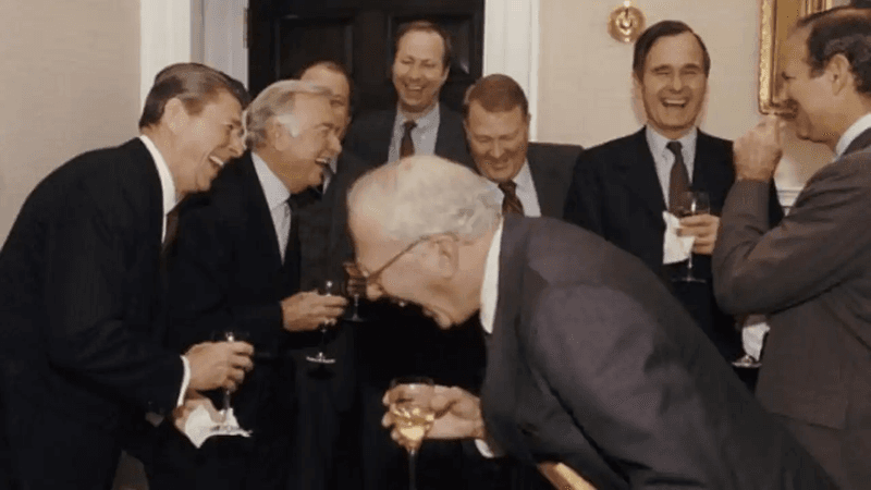 FunQuarter #619: Het eind van musical march