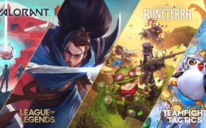 Riot Games snijdt fors in personeelsbestand