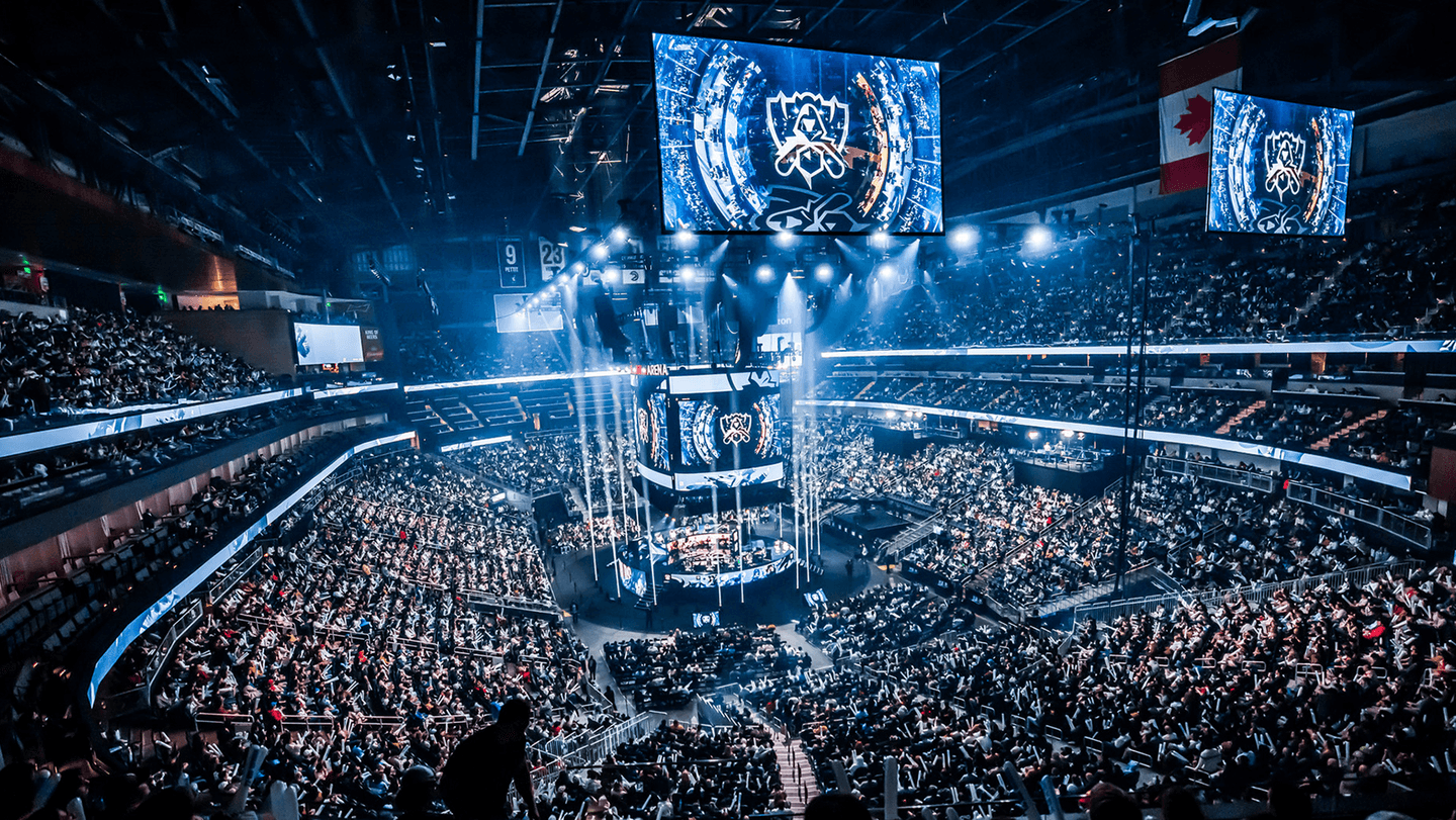 Dit was de League of Legends World Championship Finals