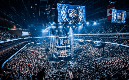 Dit was de League of Legends World Championship Finals