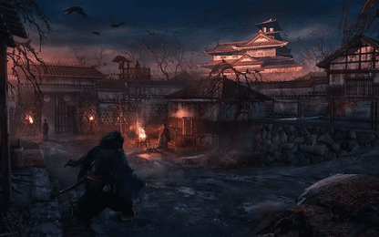 Rise of the Ronin